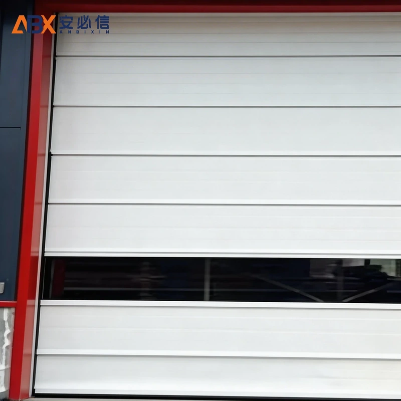 乌海市软质快速门