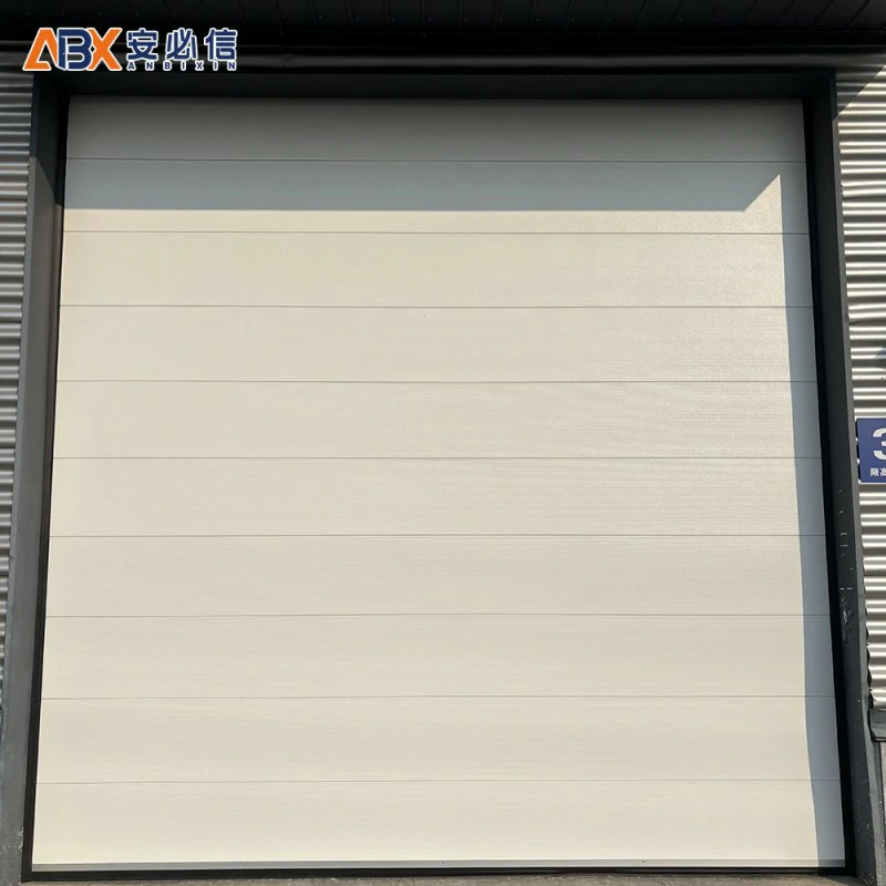 乌海市铝合金滑升门